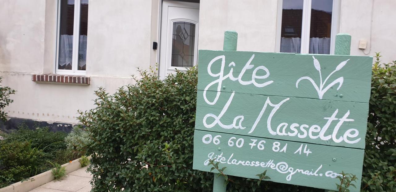 La Massette Vila Favières Exterior foto