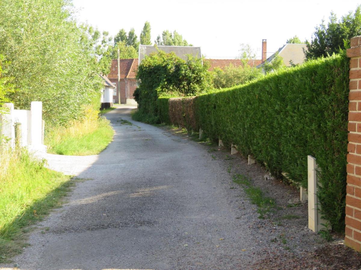 La Massette Vila Favières Exterior foto