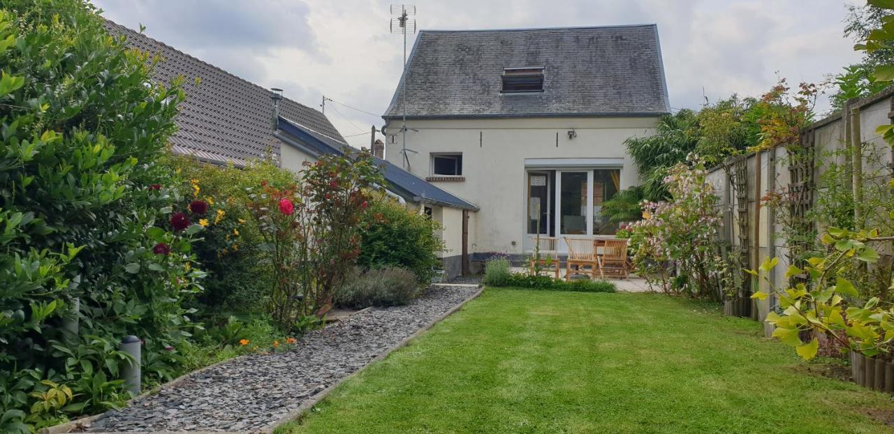 La Massette Vila Favières Exterior foto