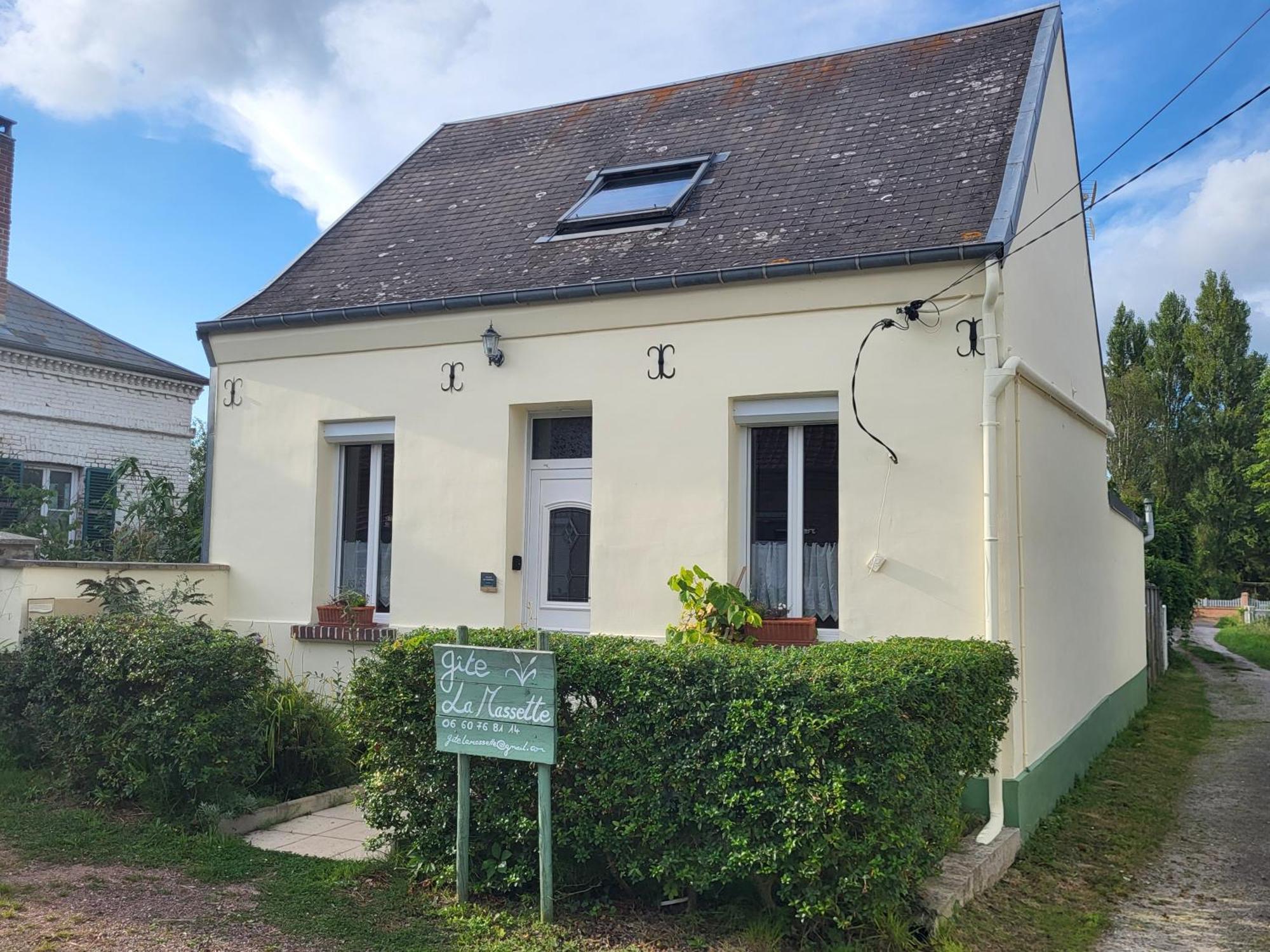 La Massette Vila Favières Exterior foto