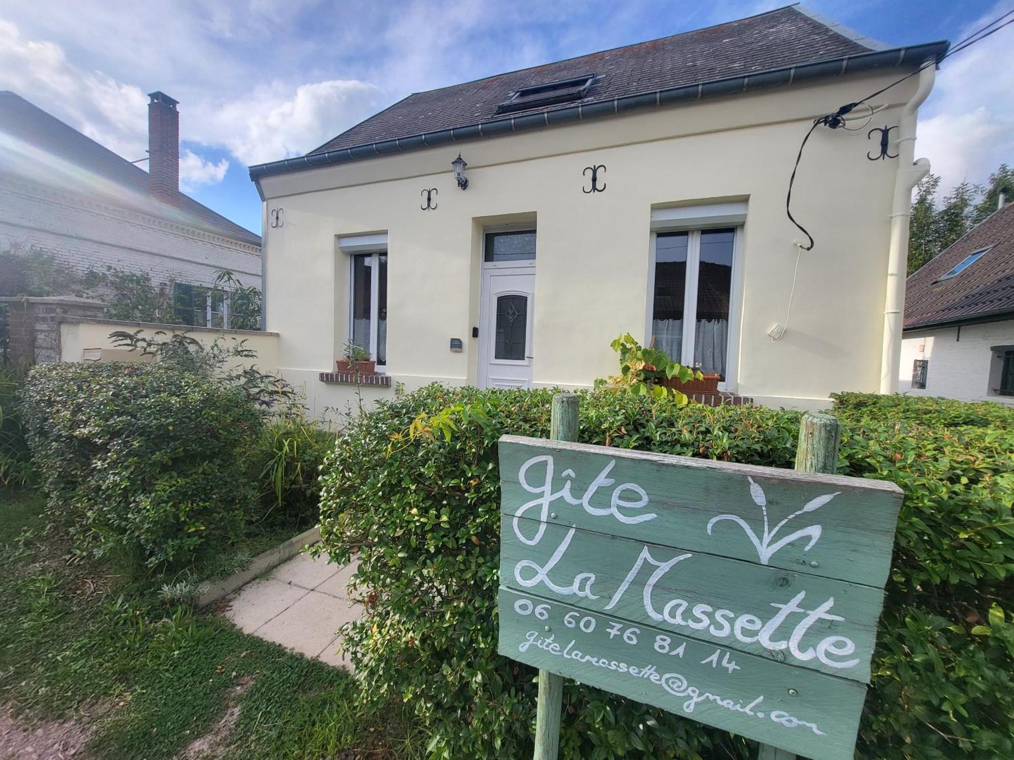 La Massette Vila Favières Exterior foto